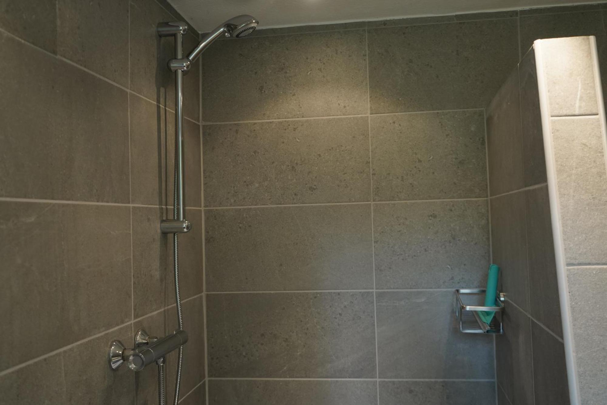 Idyllische Ferienwohnung Im Kalletal Esterno foto